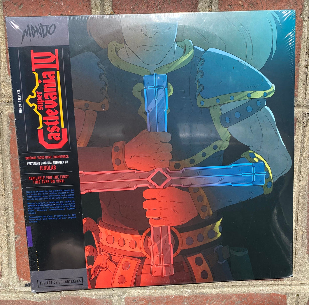 Castlevania IV OST