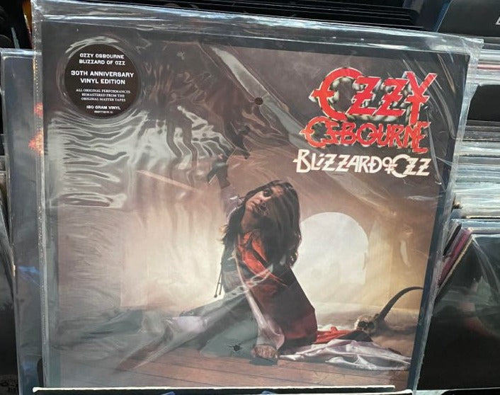 Ozzy Osbourne - Blizzard of Oz