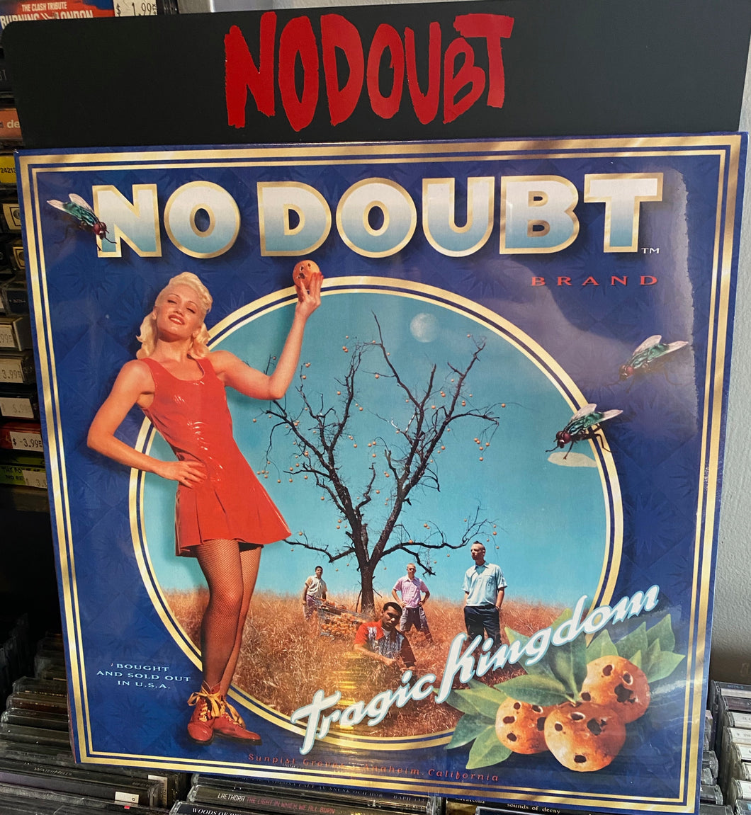 No Doubt - Tragic Kingdom