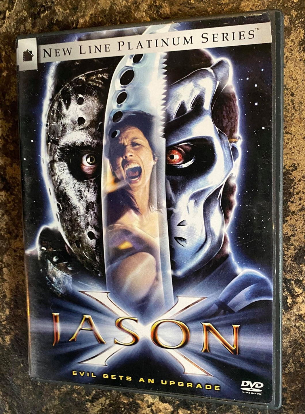 Jason X