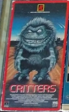 Critters VHS