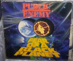 Public Enemy - Fear Of A Black Planet