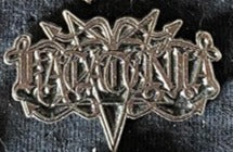 Katatonia Metal Badge