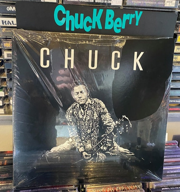 Chuck Berry - Chuck