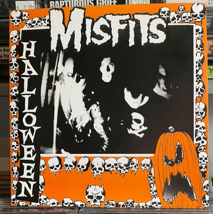 Misfits - Halloween