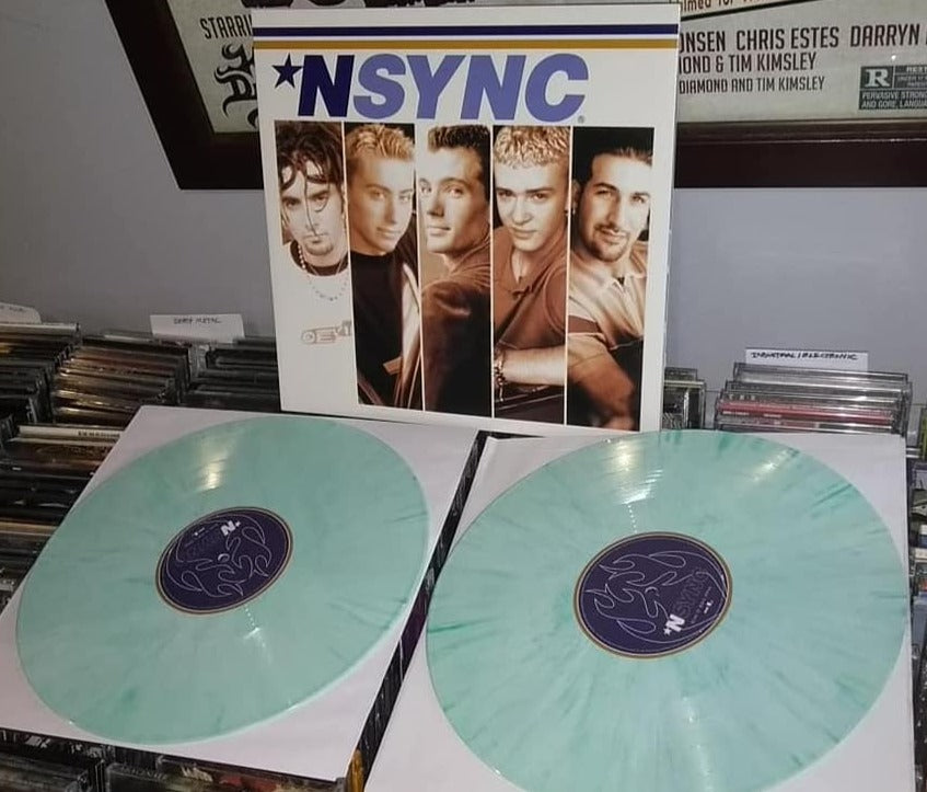 NSYNC ‎– *NSYNC