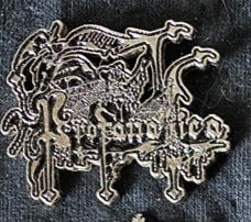 Profanatica Metal Badge