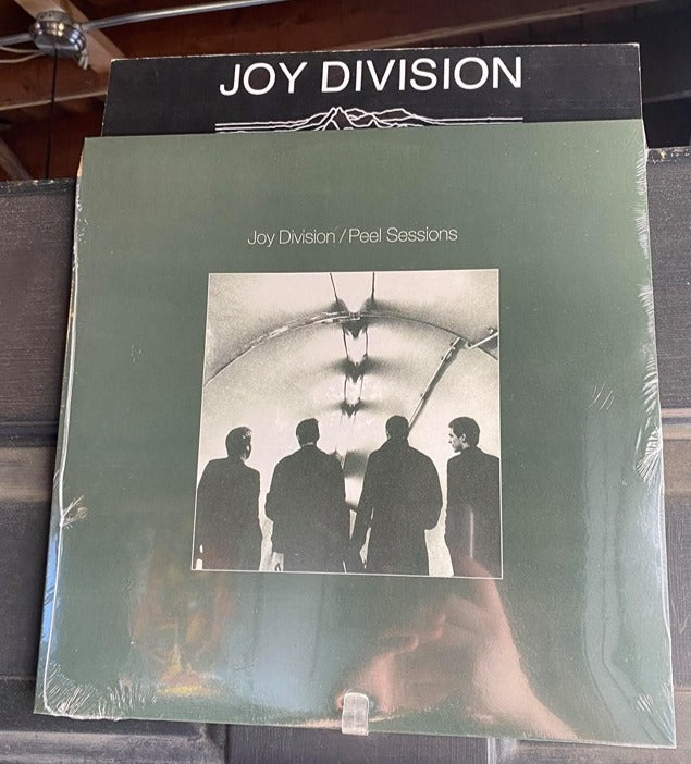 Joy Division - Peel Sessions