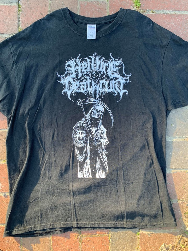 Hellfire Deathcult Shirt XL