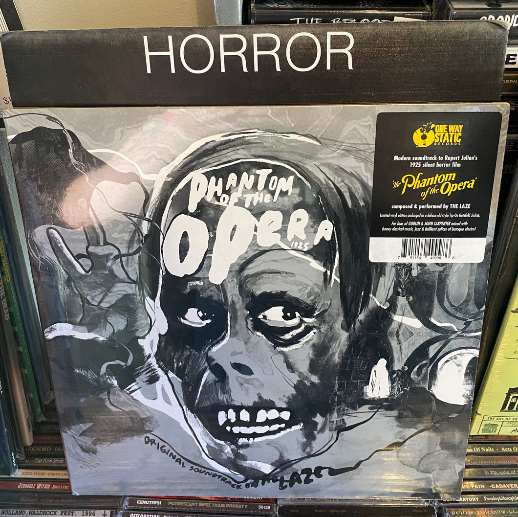 Phantom of the Opera OST