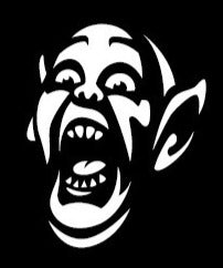 Batboy Decal