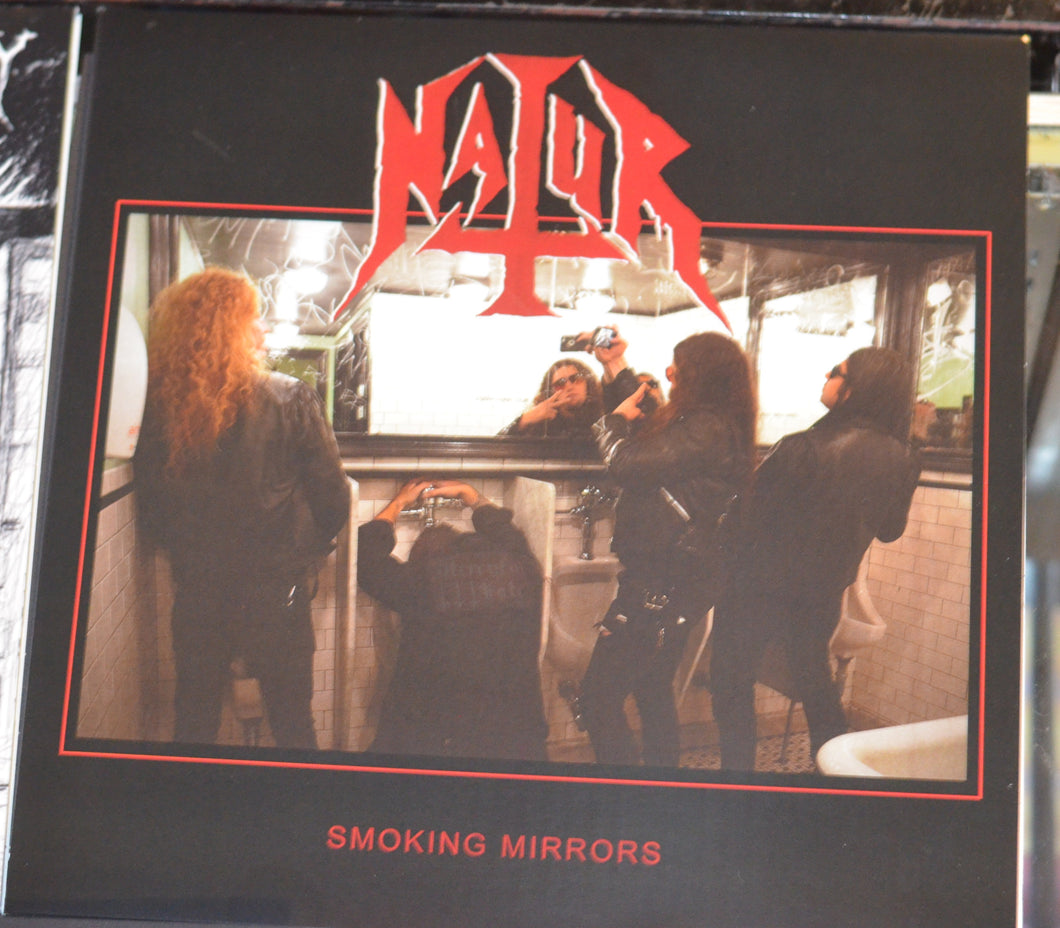 Natur - Smoking Mirrors