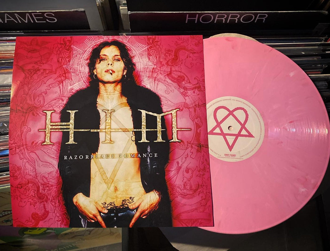 HIM - Razorblade Romance
