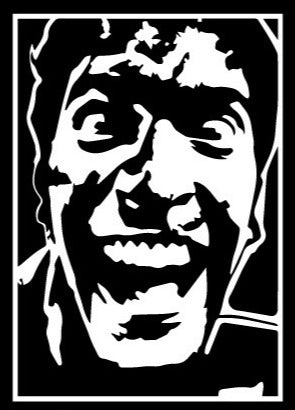 Evil Dead Ash Decal