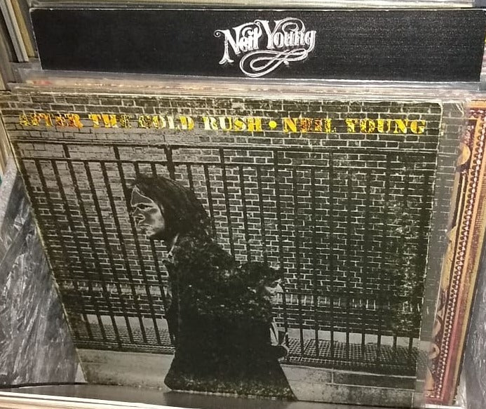 Neil Young - After the Gold Rush