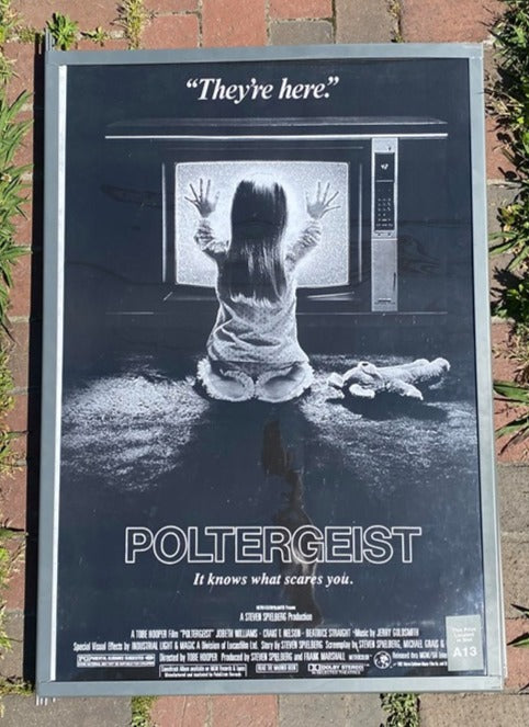 Poltergeist Poster