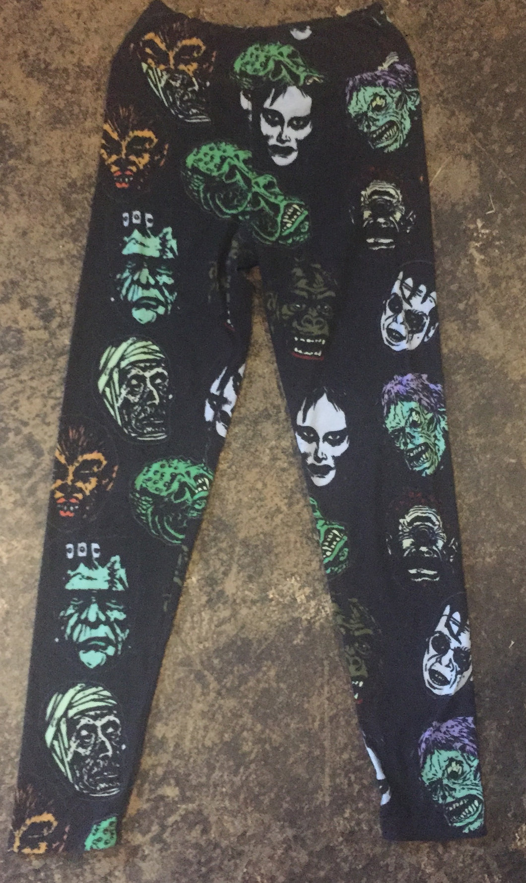 Monster Leggings