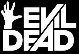 Evil Dead Decal