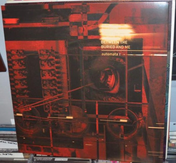 Between The Buried And Me ‎– Automata I
