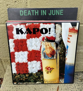 Death in June - Kapo!