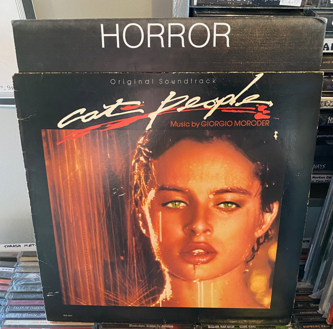 Cat People OST
