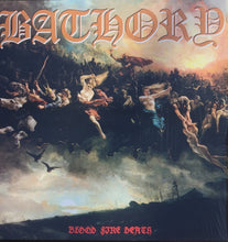 Load image into Gallery viewer, Bathory - Blood Fire Death
