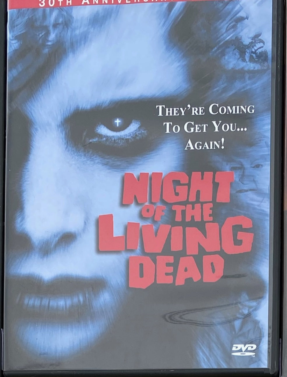 Night of the Living Dead DVD