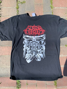 Corpse Hearder Shirt XL