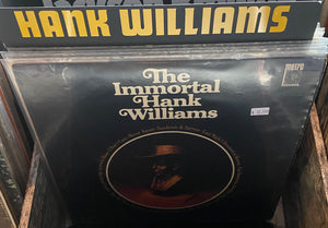 Hank Williams - The Immortal