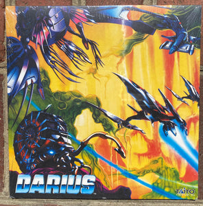 Darius OST