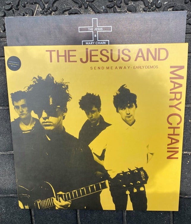 Jesus and Mary Chain - Send Me Away Early Demos