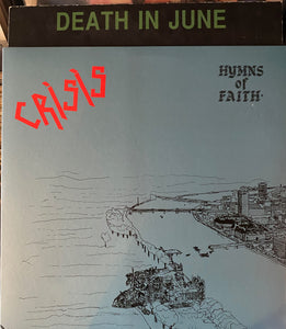 Crisis - Hymns of Faith