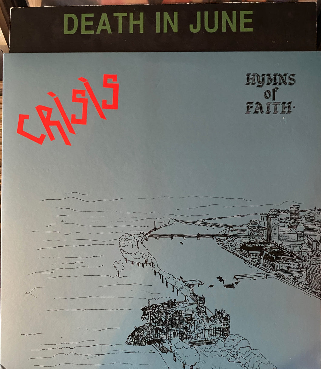 Crisis - Hymns of Faith