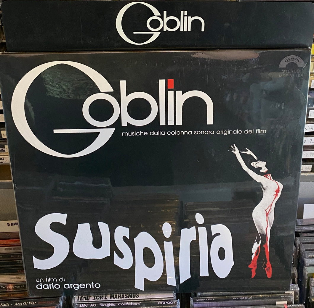 Goblin - Suspiria