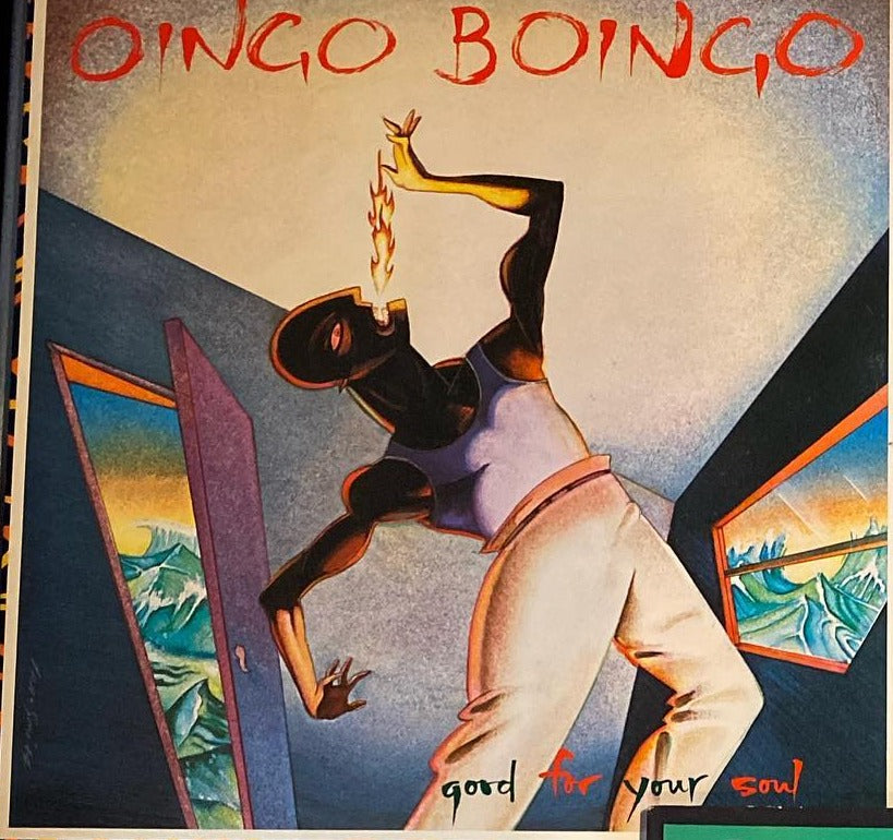 Oingo Boingo - Good for Your Soul