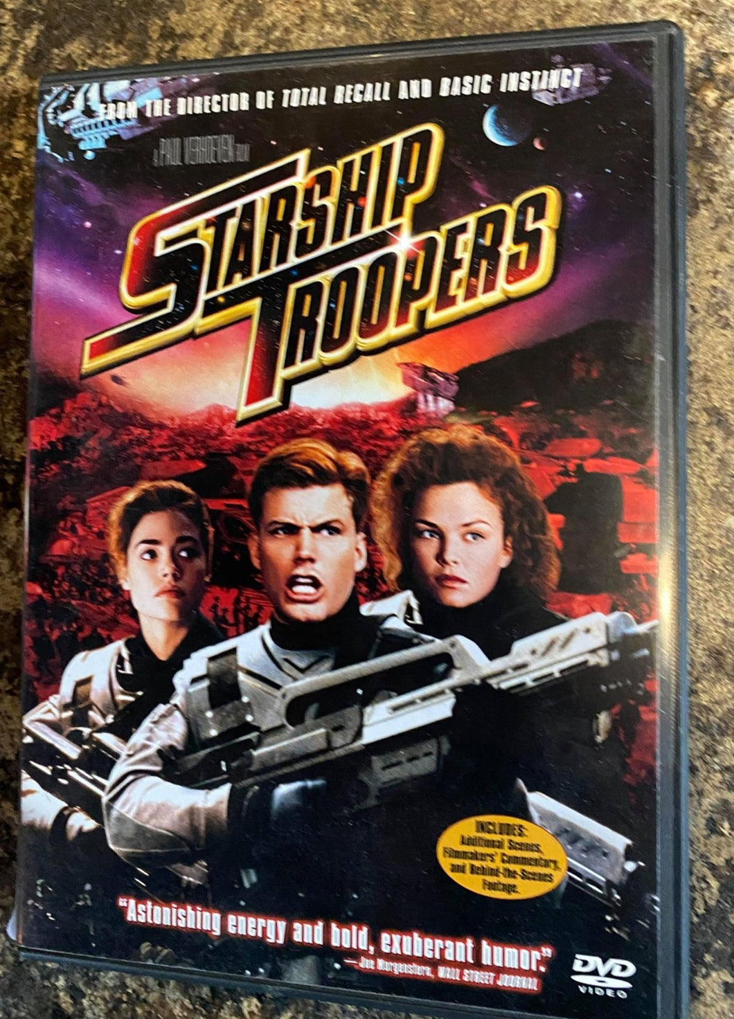 Starship Troopers