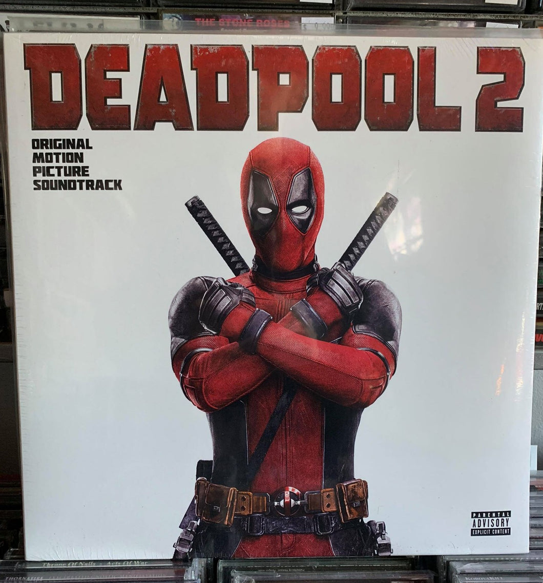 Deadpool 2 OST