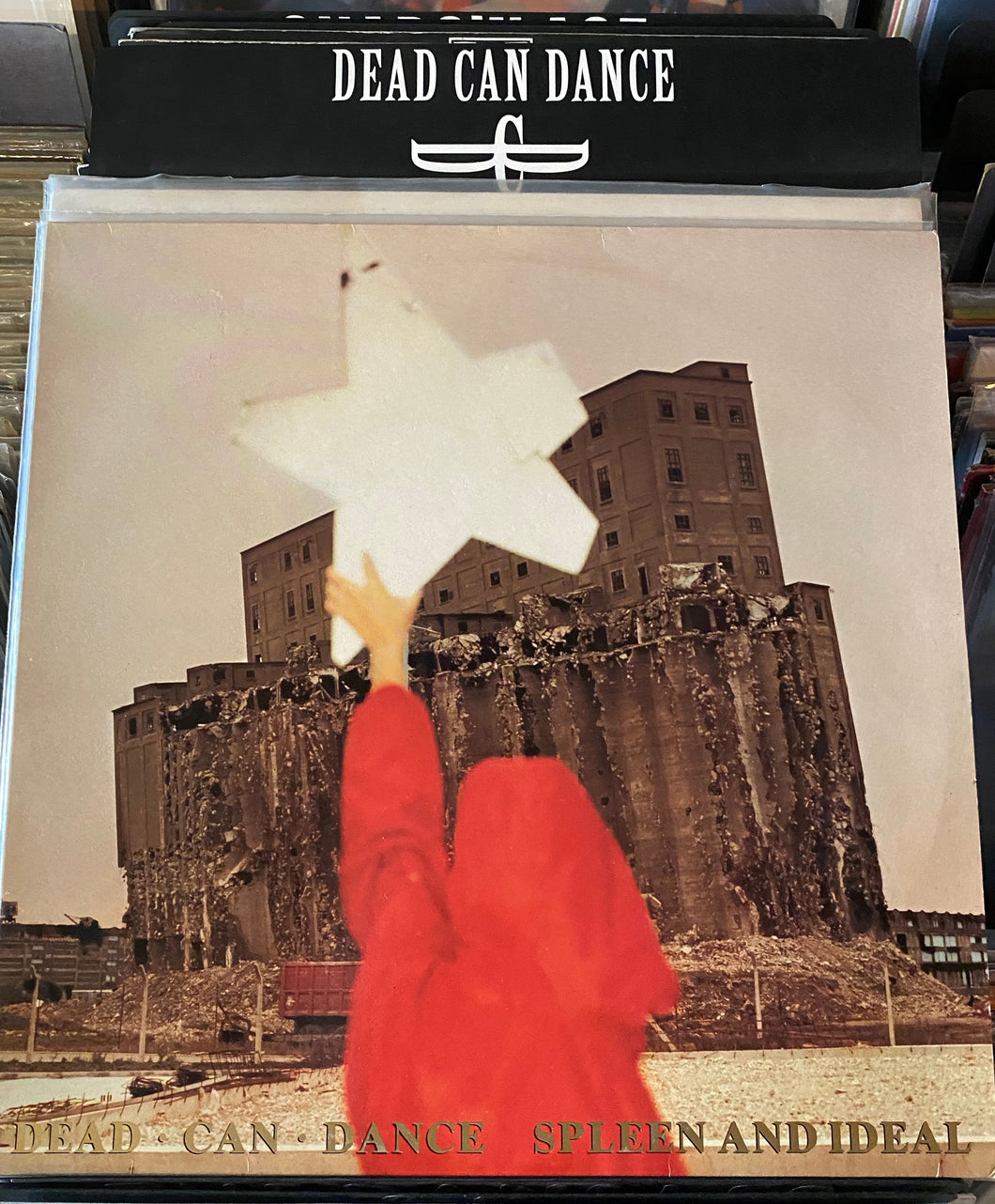 Dead Can Dance - Spleen and Ideal
