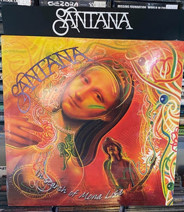 Santana - In Search of Mona Lisa