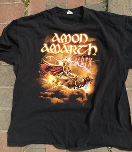 Amon Amarth Shirt M