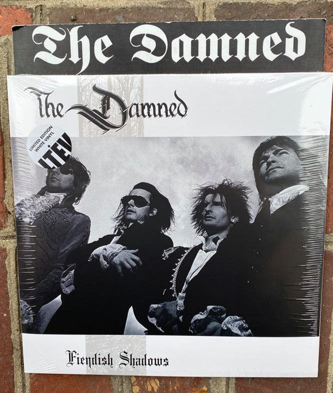 The Damned - Fiendish Shadows