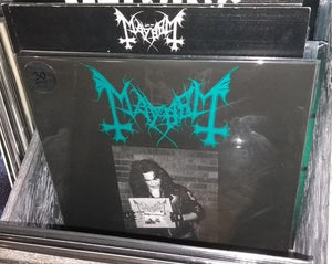 Mayhem - Live in Jessheim