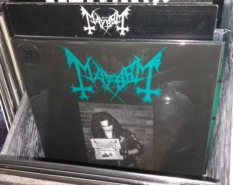 Mayhem - Live in Jessheim