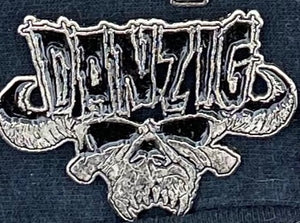 Danzig Metal Badge
