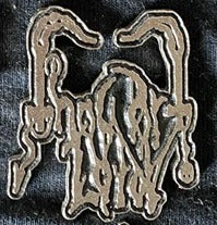 Thou Art Lord Metal Badge