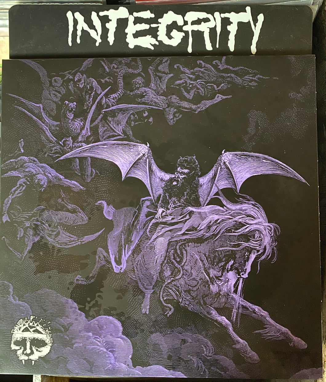 Integrity / Krieg - Split