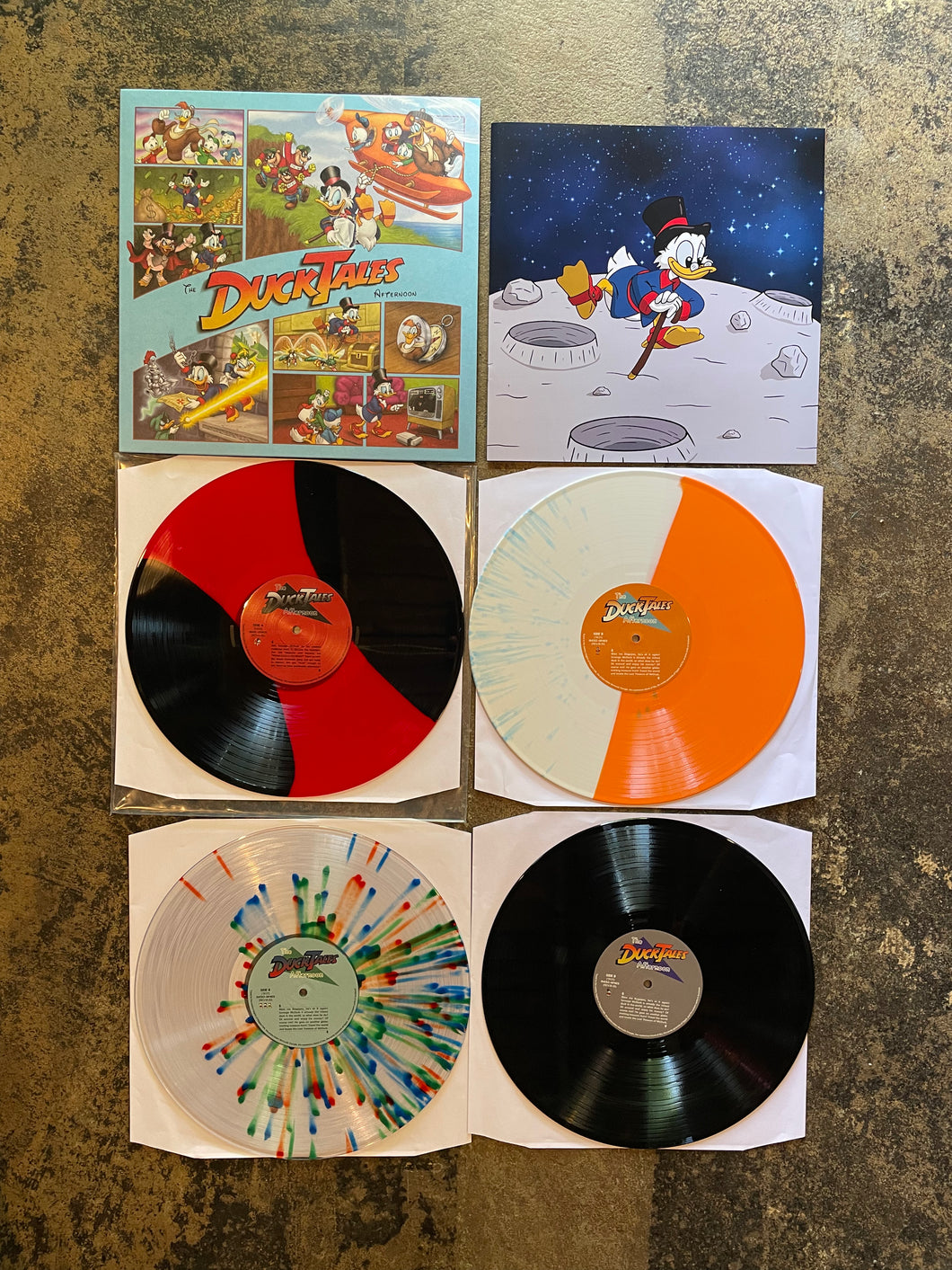 Ducktales OST
