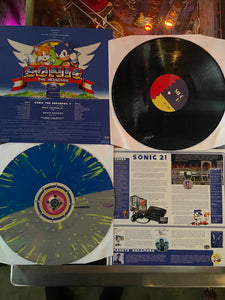 Sonic the Hedgehog 2 OST