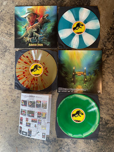 Jurassic Park OST
