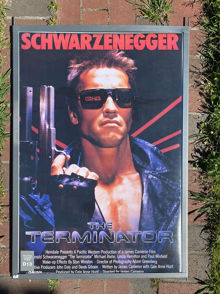 Terminator Poster
